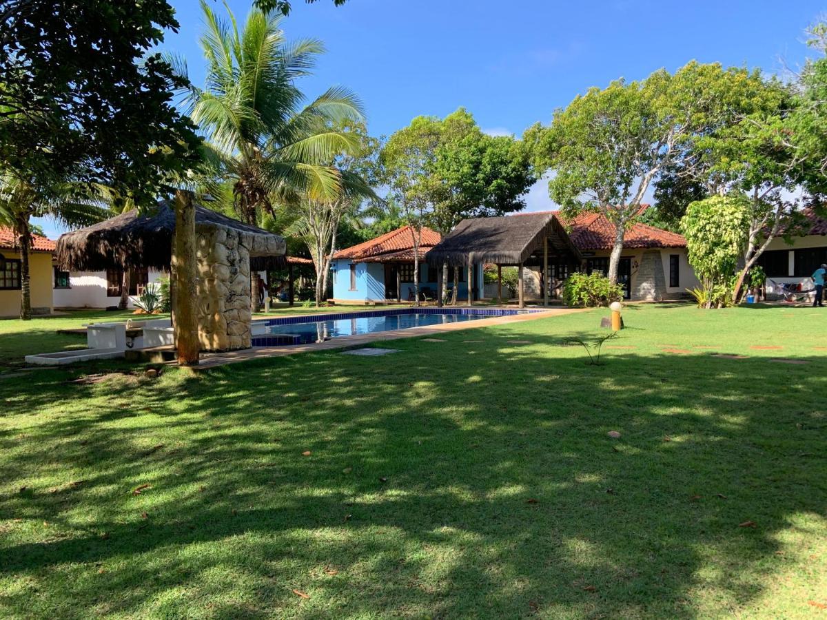 Ferienwohnung Residencial Ilha Do Sol Prado Exterior foto